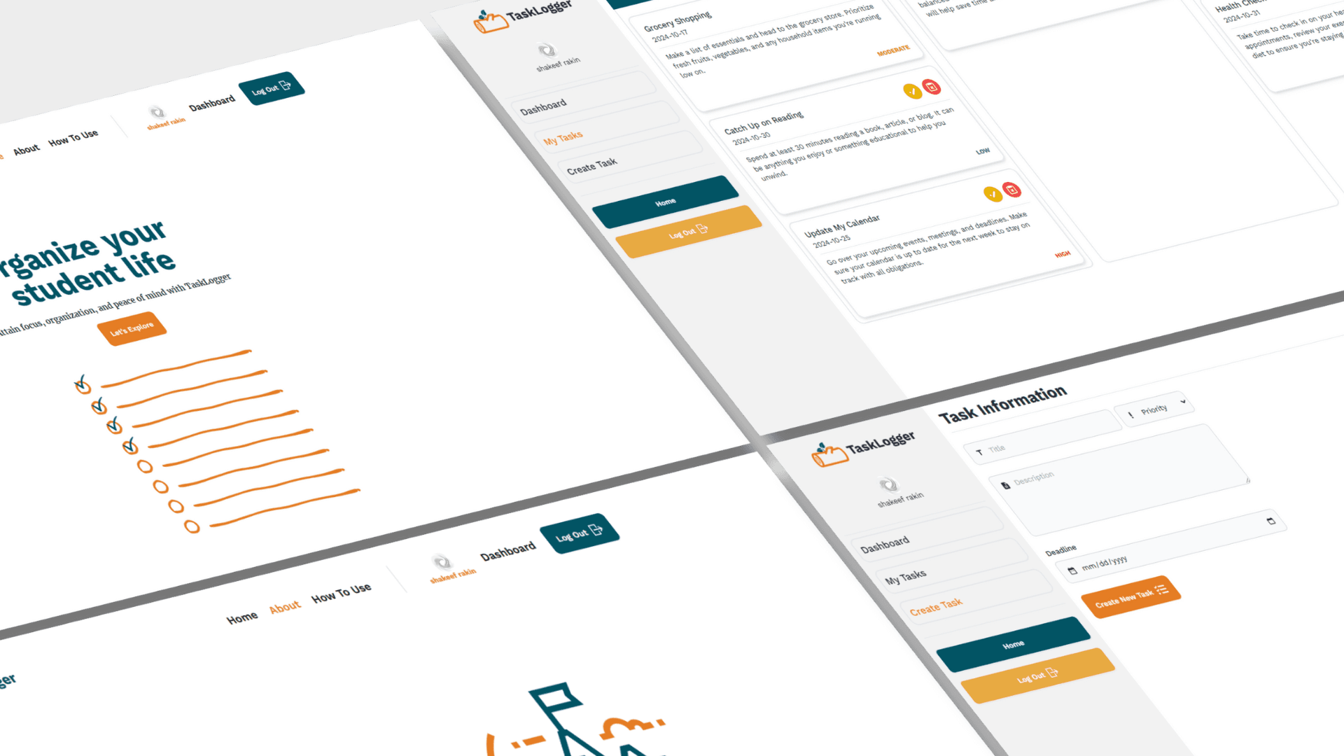 Task Logger Task Logger