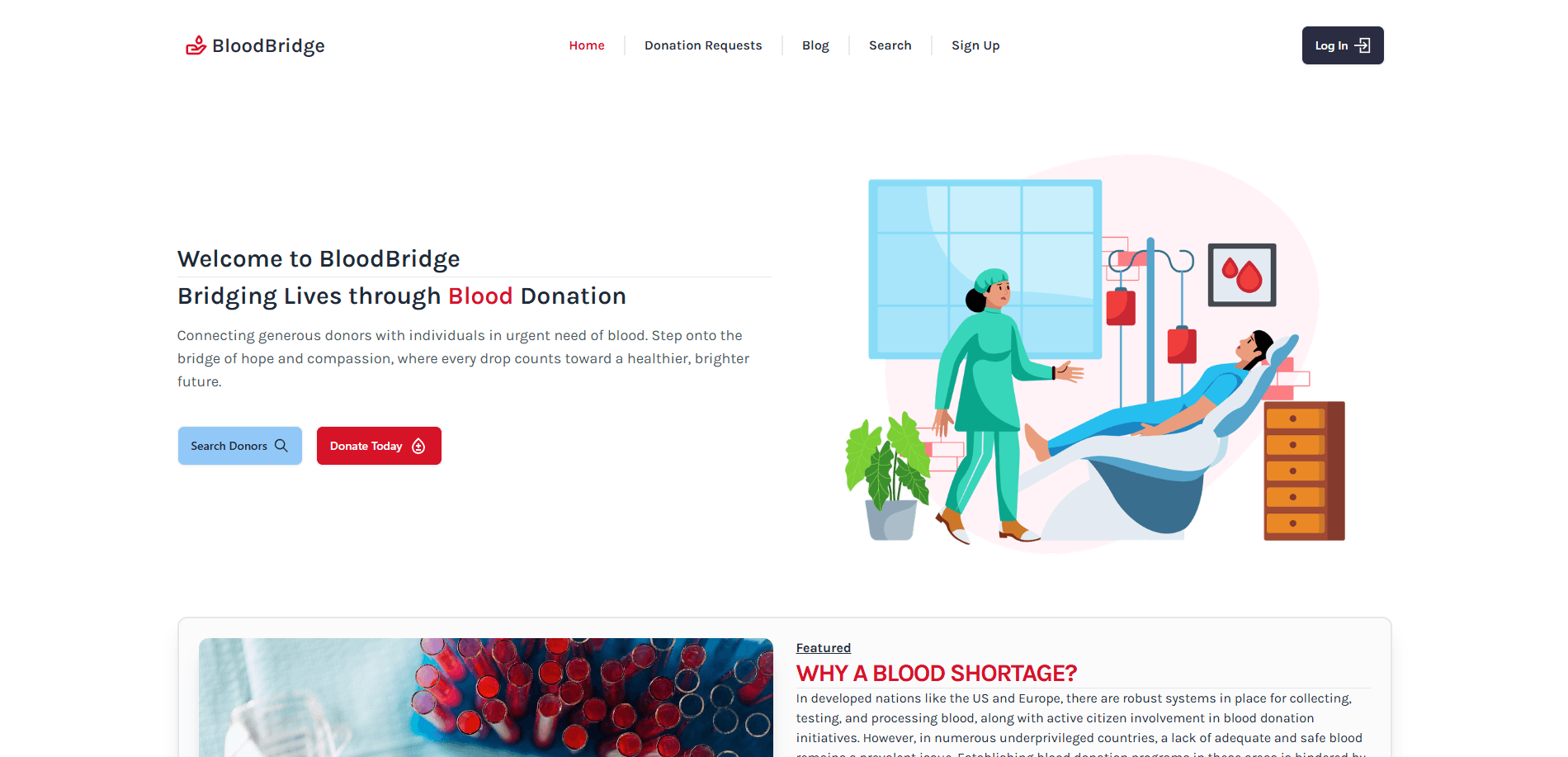 Landing Page Landing Page